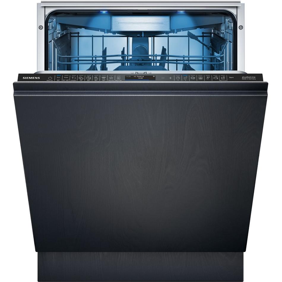 Lave-vaisselle tout intégré 60 cm BOSCH SN97T801CE