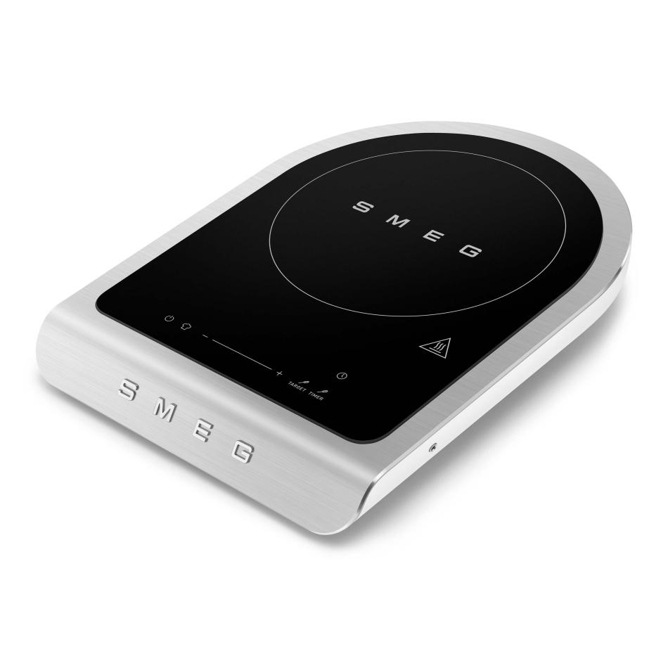 Table De Cuisson Induction SMEG PIC01BLMEU – 1 Foyer 2100W - vue 8