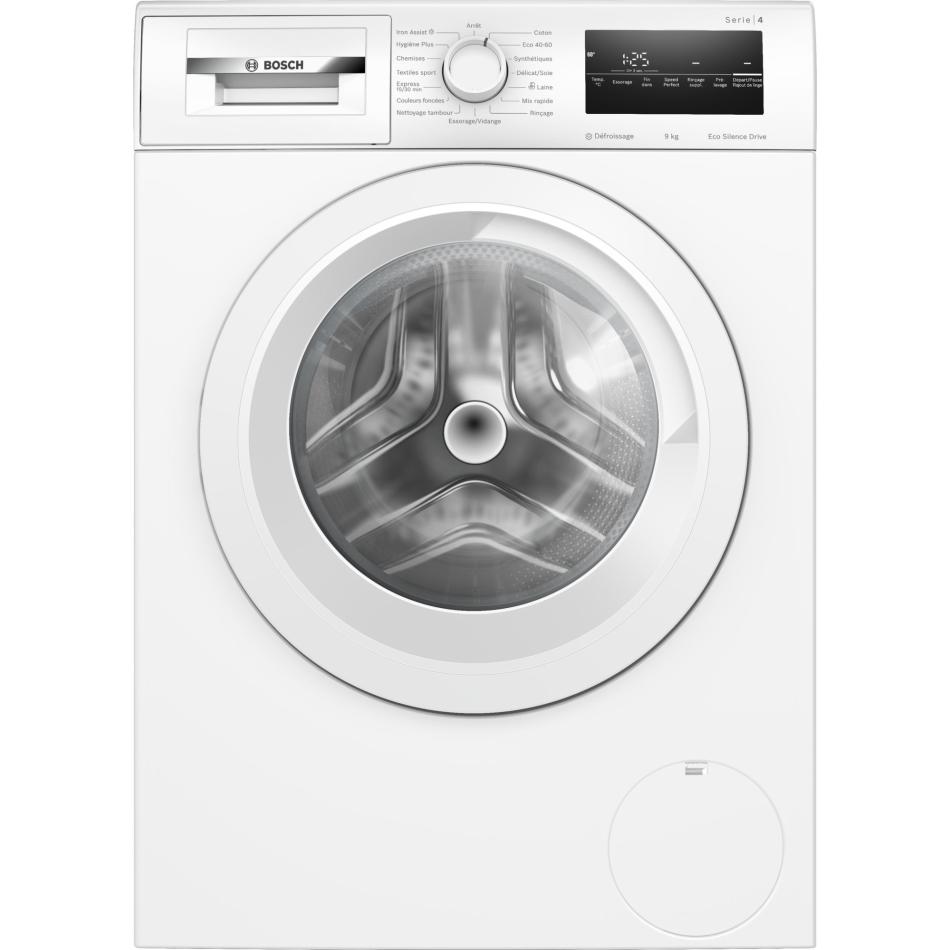 Lave-linge frontal BOSCH WAN24209FR