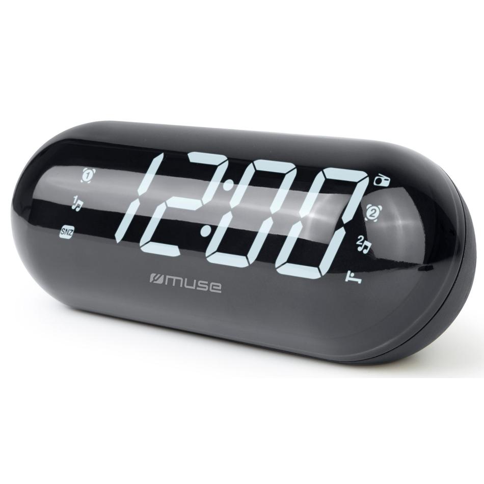 Radio réveil 19 GL - vue 3