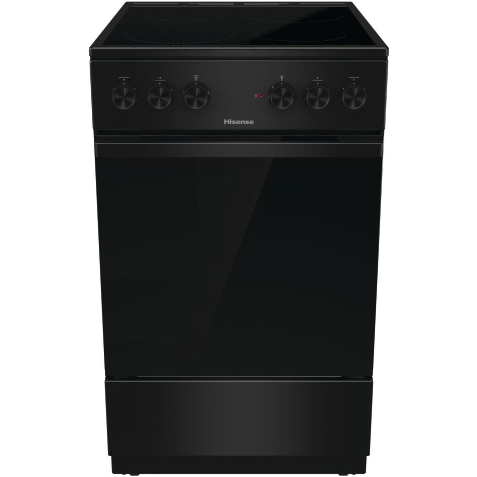 cuisiniere vitroceramique - vue 9