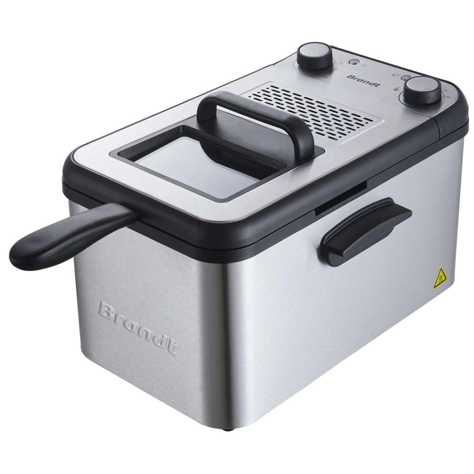 BRANDT Friteuse semi professionnelle FRI4200 - vue 6