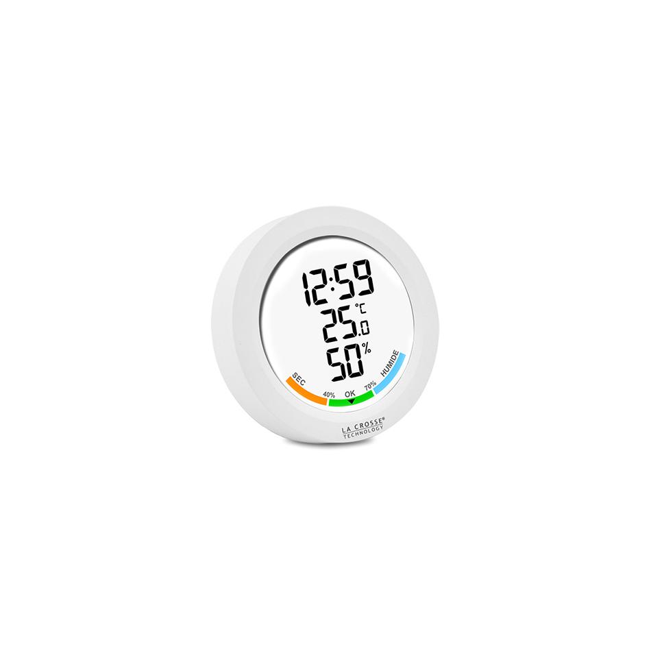 LA CROSSE TECHNOLOGY WT135 WHI - vue 2
