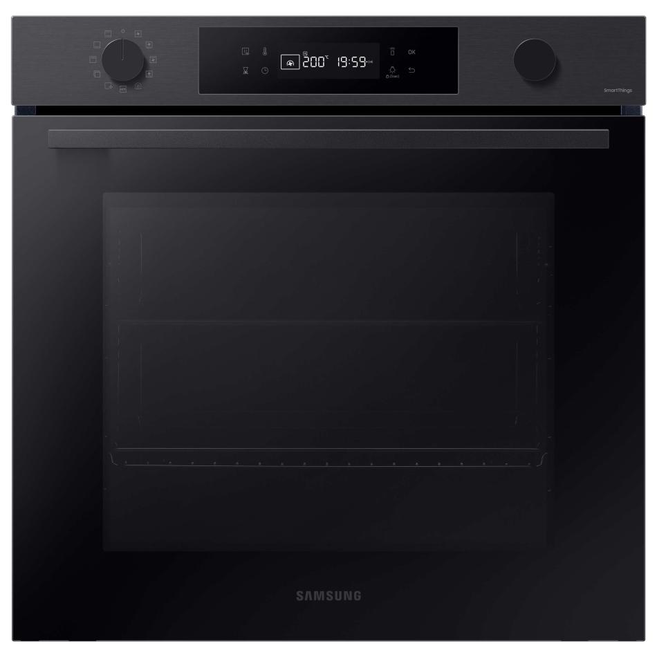 Four Encastrable Samsung NV7B41307AB – 76L, Pyrolyse, Multifonction, Wi-Fi - vue 9