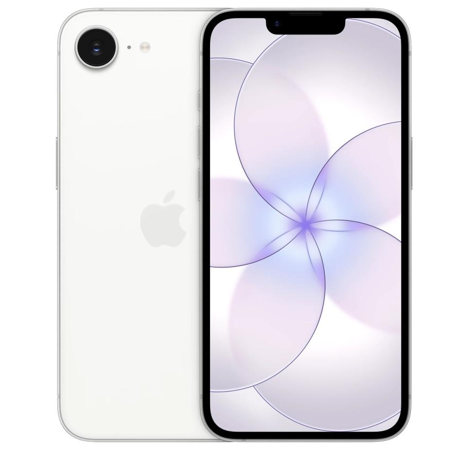 iPhone 17e 256 Go Blanc