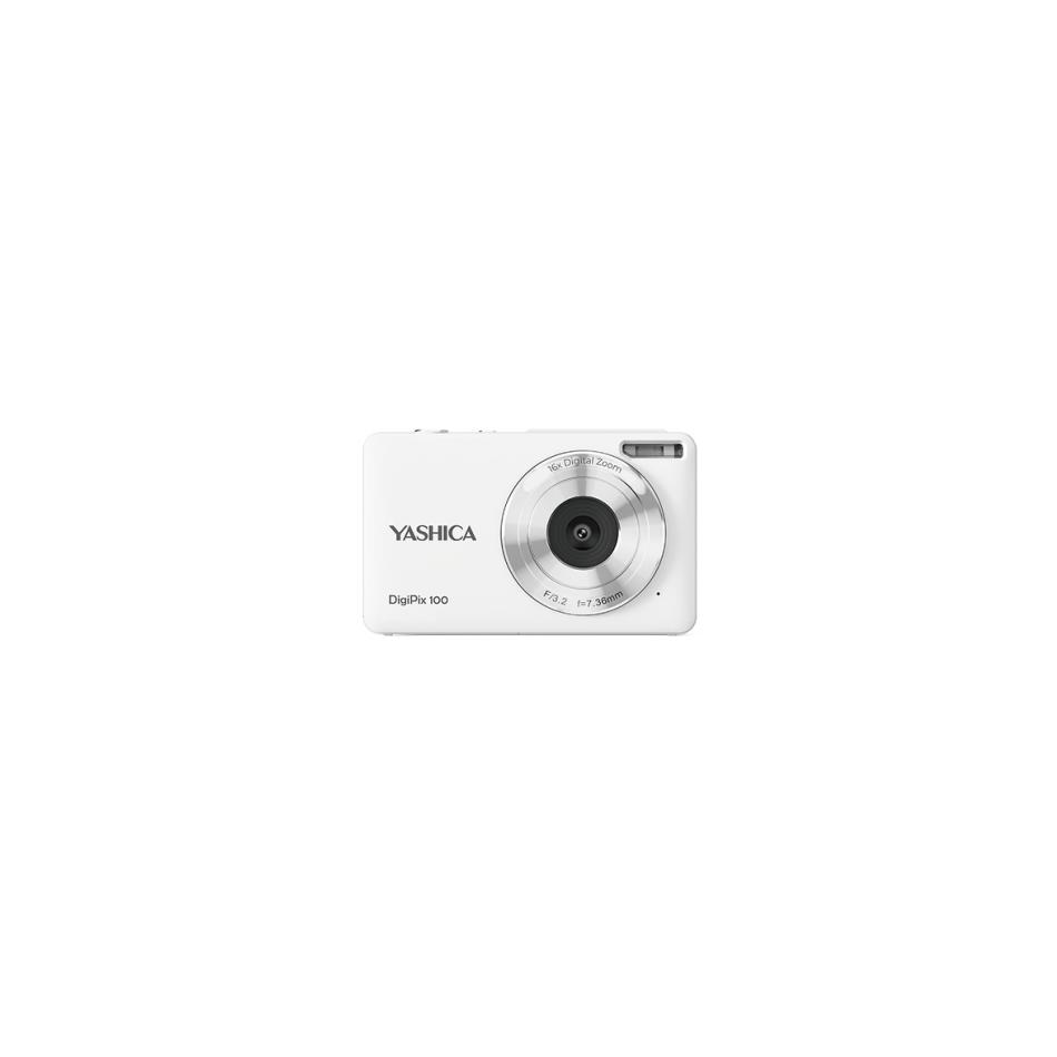 Appareil Photo Numérique Yashica DigiPix 100 – 44 MP, Zoom Électronique 16x, Full HD 1080p - vue 9