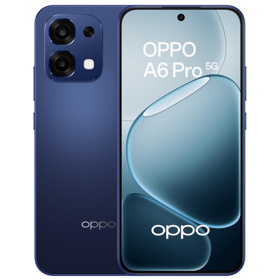 Smartphone OPPO A6PRO5GNOIR