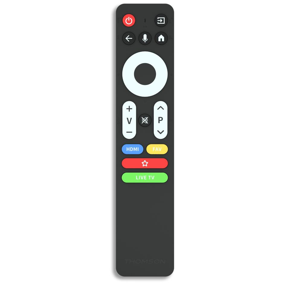 THOMSON RC112AS - vue 2