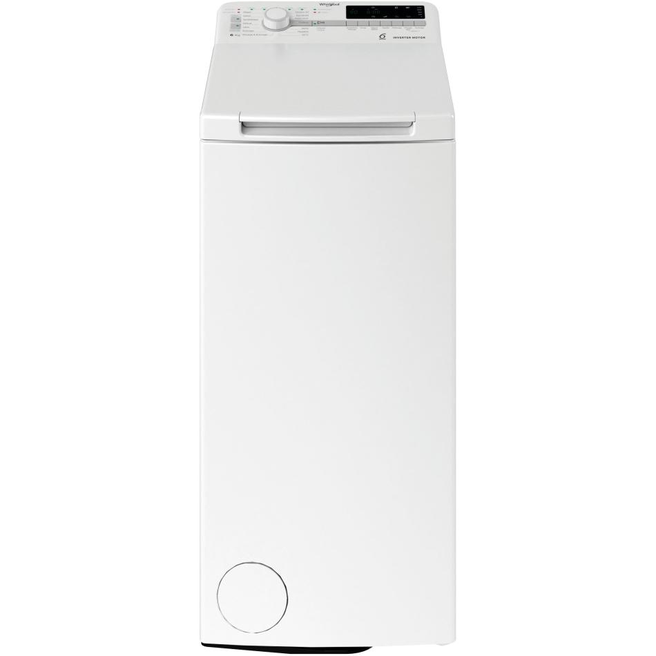 Lave-linge top WHIRLPOOL TDLR6261FR