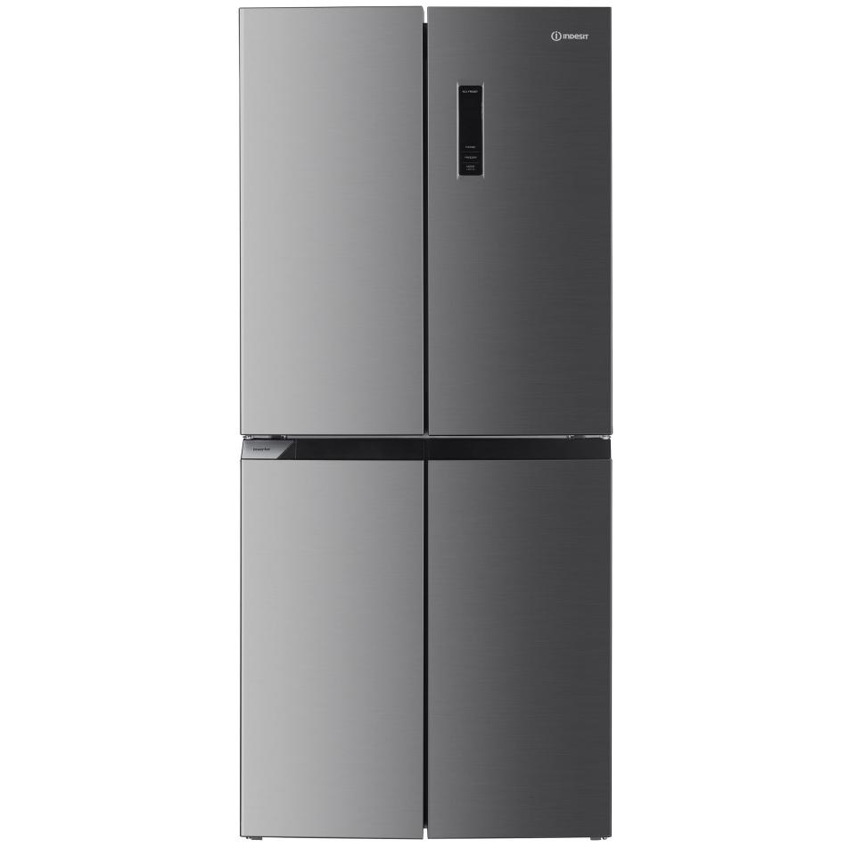 Réfrigérateur Multi-Portes INDESIT INGF6421XP4E – 421 L No Frost - vue 7