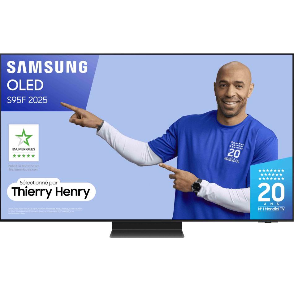 Tv oled 55'' SAMSUNG TQ55S95F