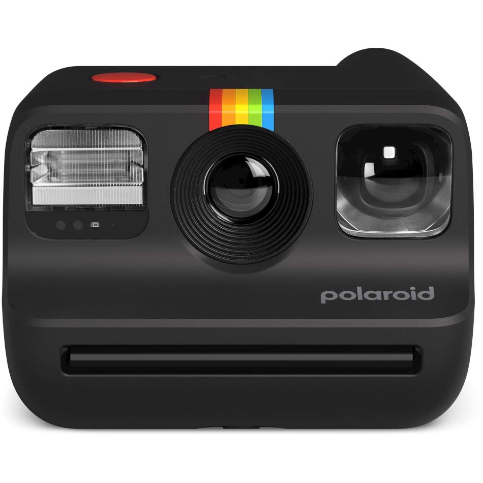 Appareil photo instantané POLAROID GO GEN 2 NOIR