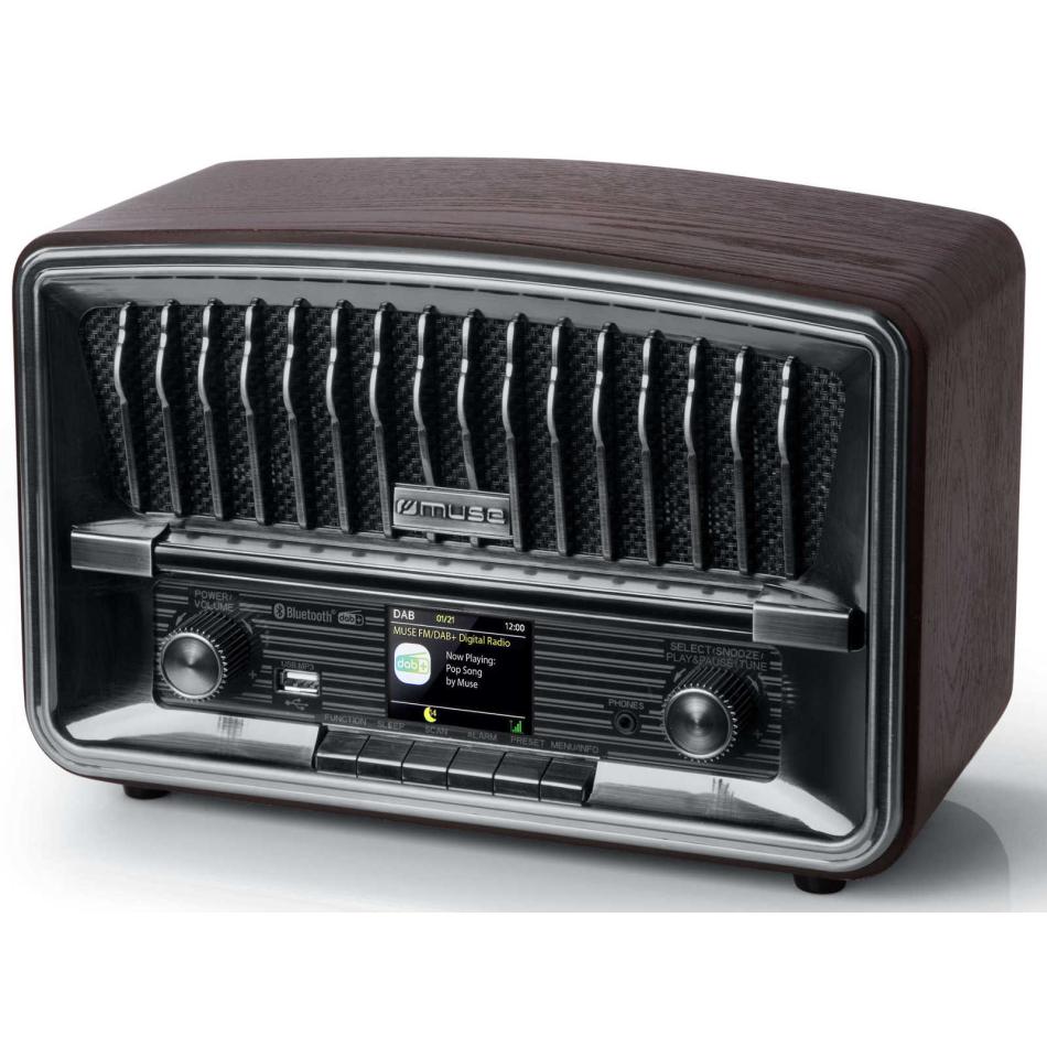 MUSE M135DBT - vue 2