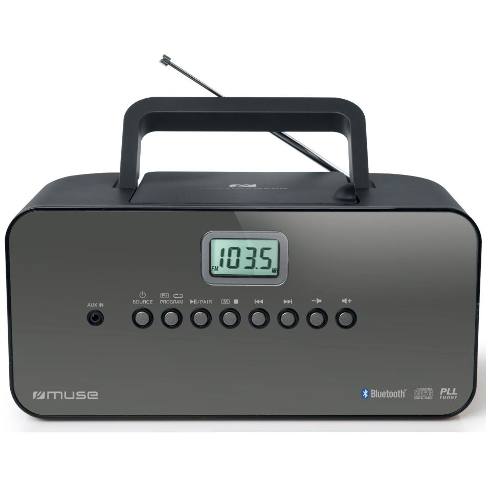 MUSE Radio laser CD M22BT - vue 6
