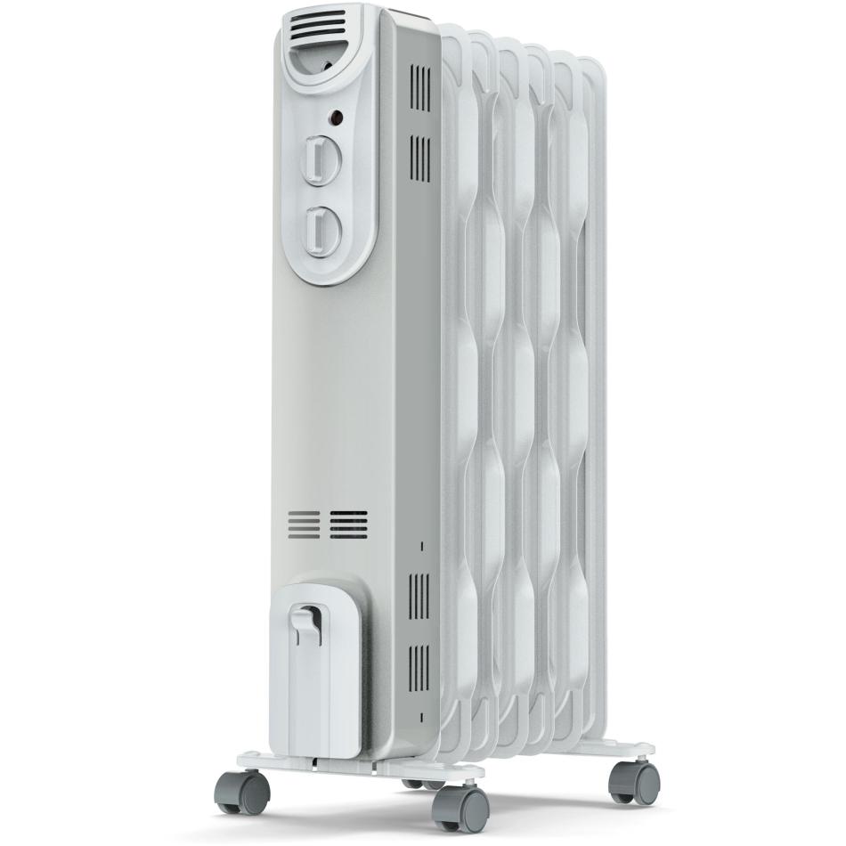 SUPRA Radiateur électrique bain d'huile ORSO1500 - vue 3