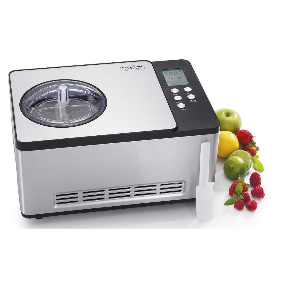 KITCHEN CHEF Turbine à glace ice1530pro - vue 4