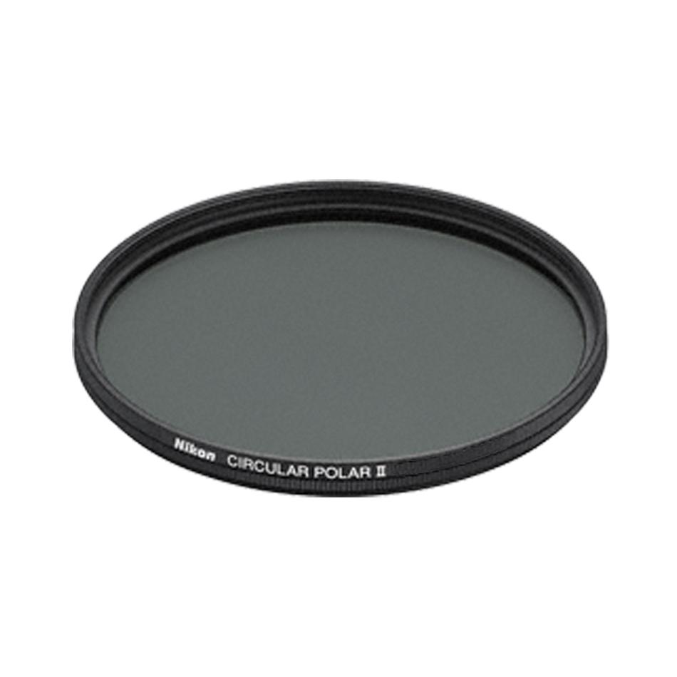 NIKON CPL II FILTRE 82 - vue 2