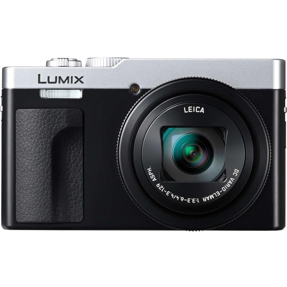 Panasonic Appareil photo compact DC TZ 99 E S - vue 1