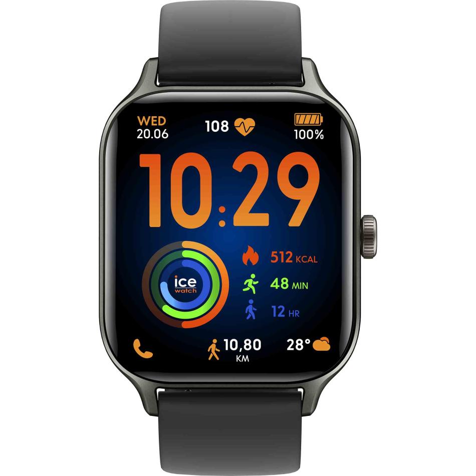 Montre Connectée Ice Fit Rt 3.0 Gps 1.97 40mm - vue 2