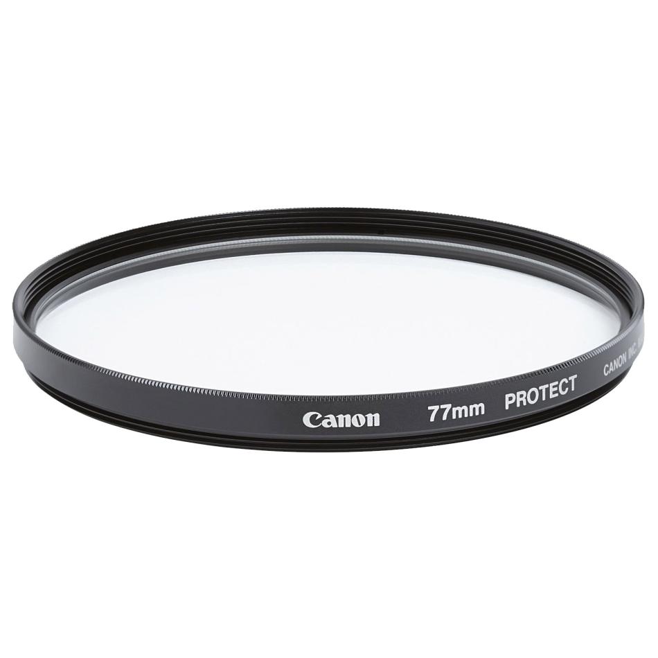 Filtre pour appareil photo CANON FILTRE PROTECTION 77