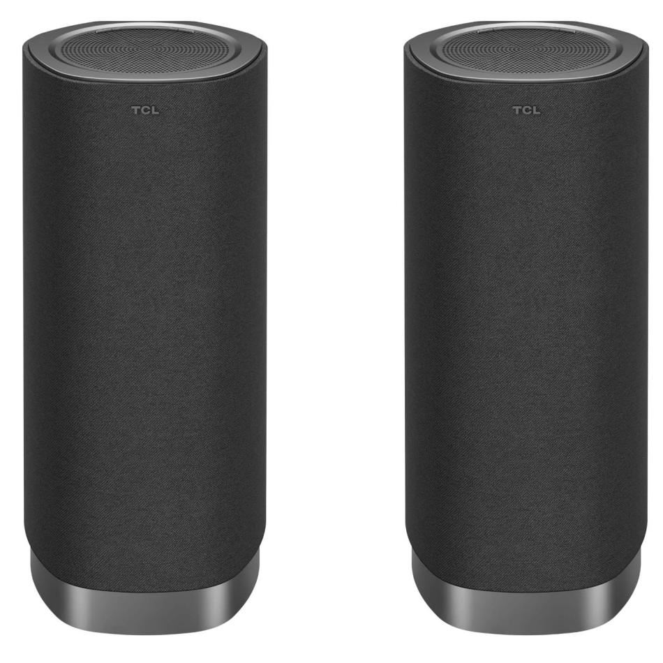 TCL Système home cinéma sans fil BUNDLE2XZ100