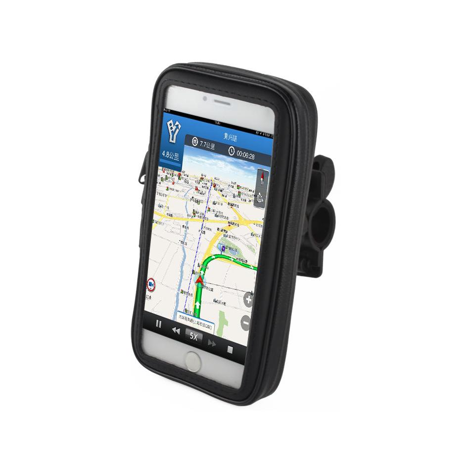 Altadif ALTBIKEWATERPBLK support Mobilesmartphone Neuf - vue 5