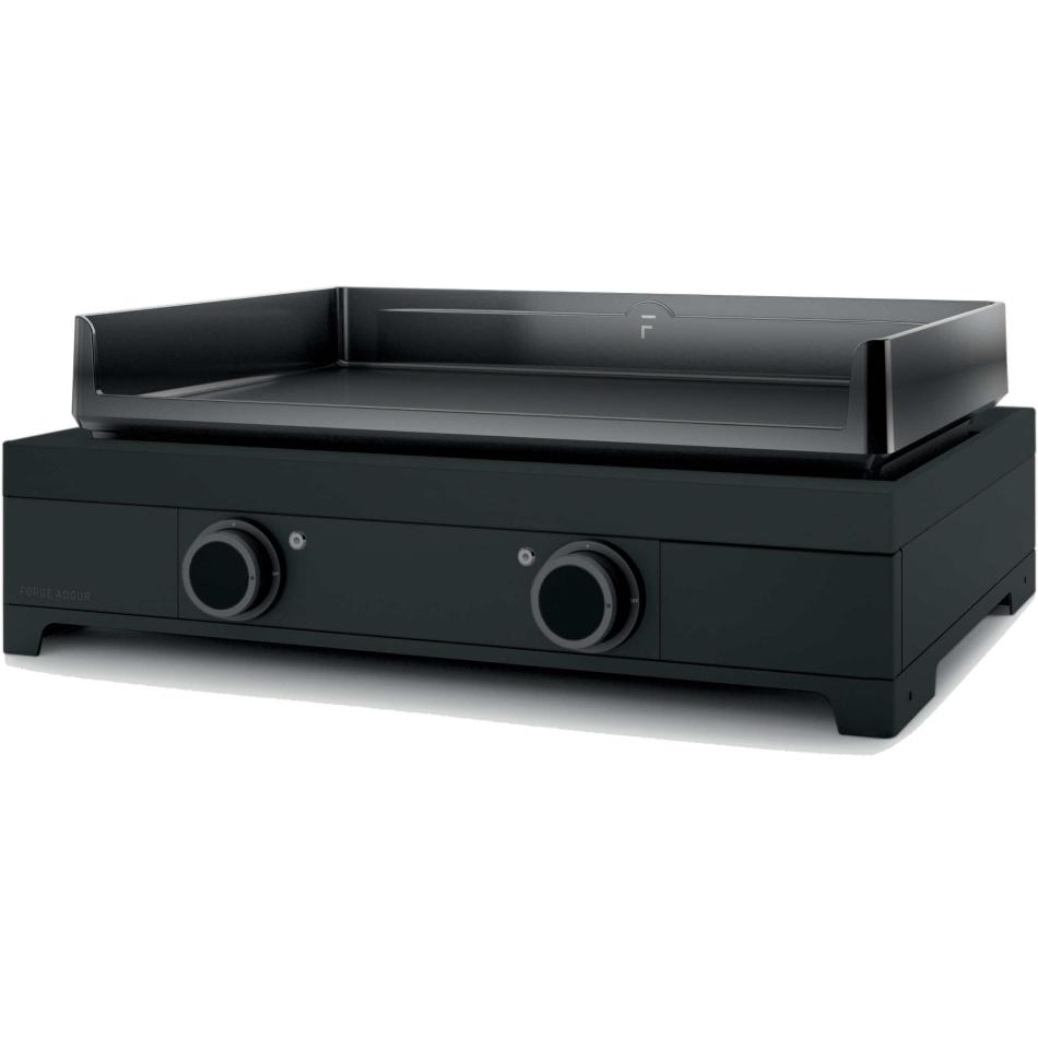 FORGE ADOUR Plancha électrique 2 feux Modern 60 MODERNE60AN - vue 3