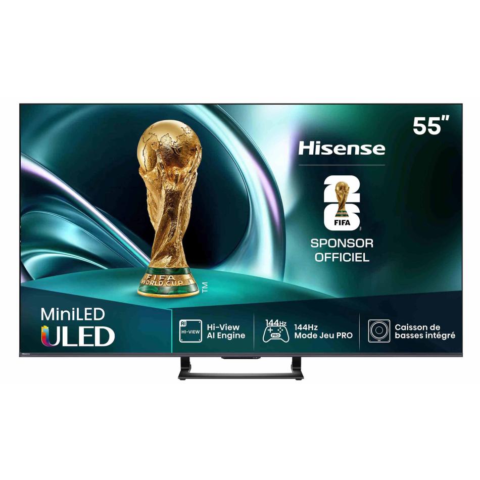Tv led 55'' HISENSE 55U7Q