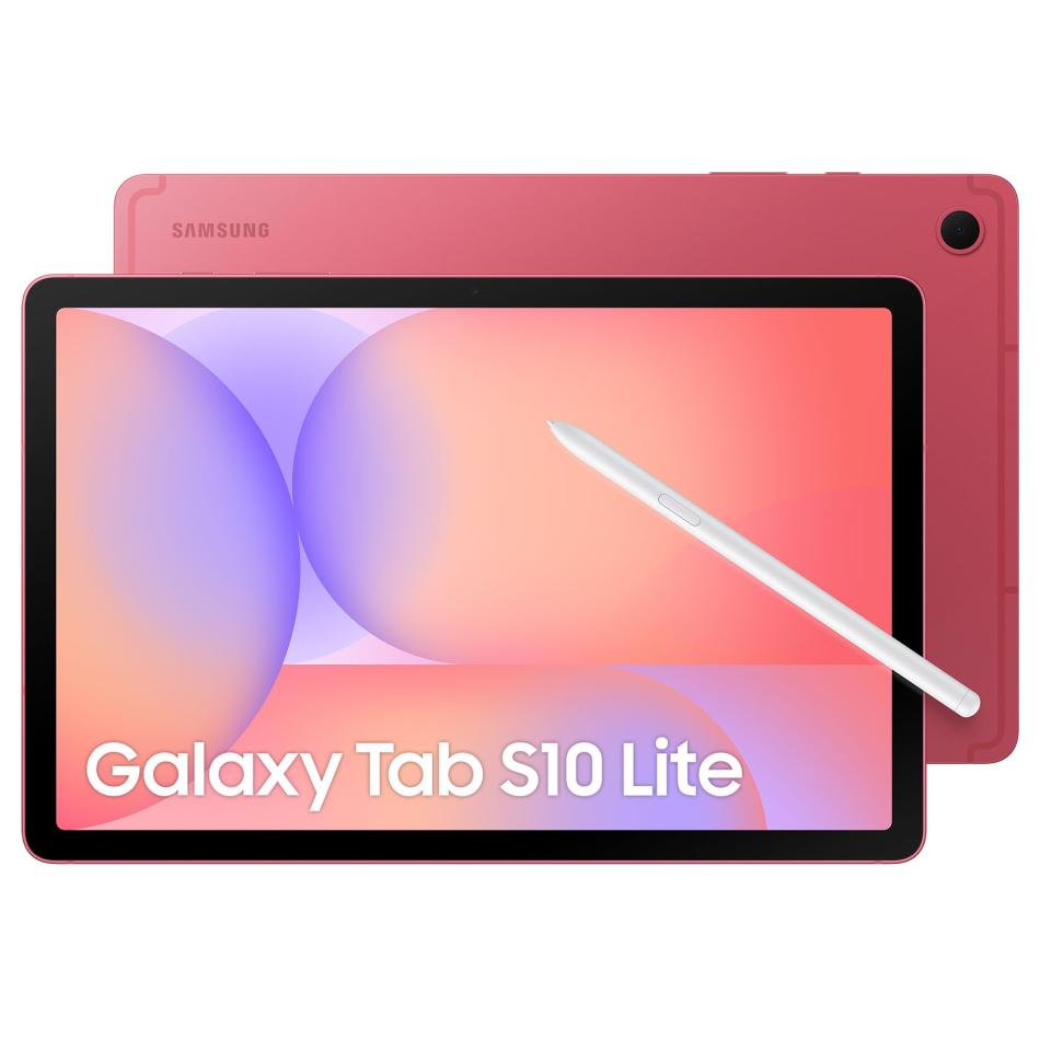 SAMSUNG Galaxy Tab S10 Lite Wifi Corail - 256Go