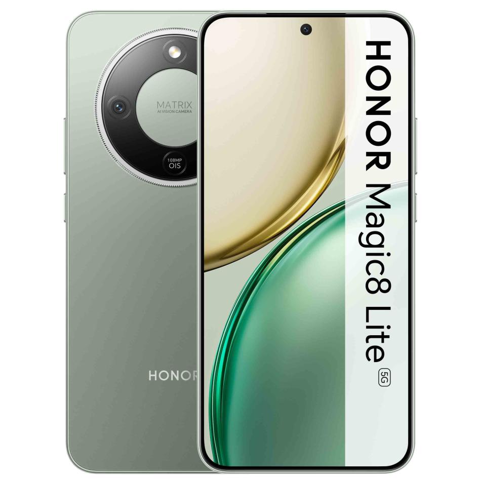 Smartphone HONOR MAGIC8LITEVERT