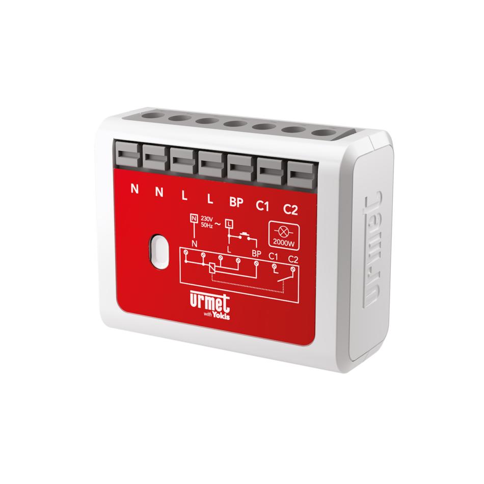 URMET CAPTIV MTR2000E UP - vue 2