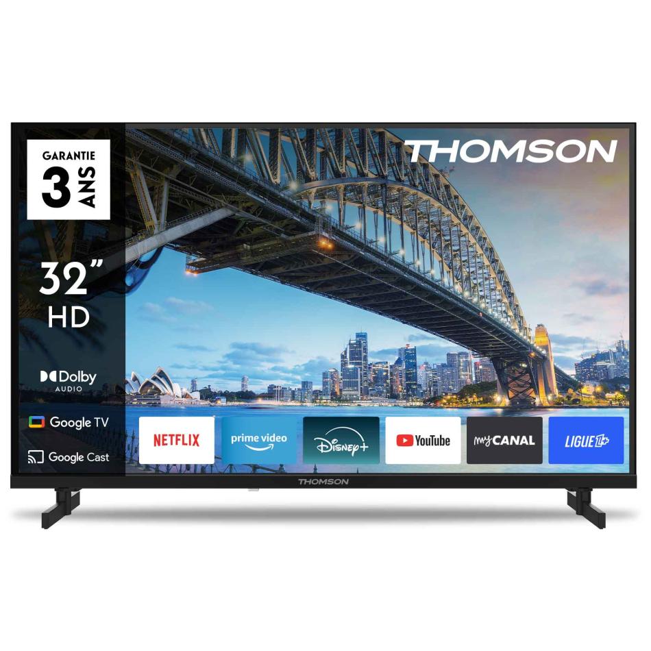 THOMSON 32HG2S15K - vue 2