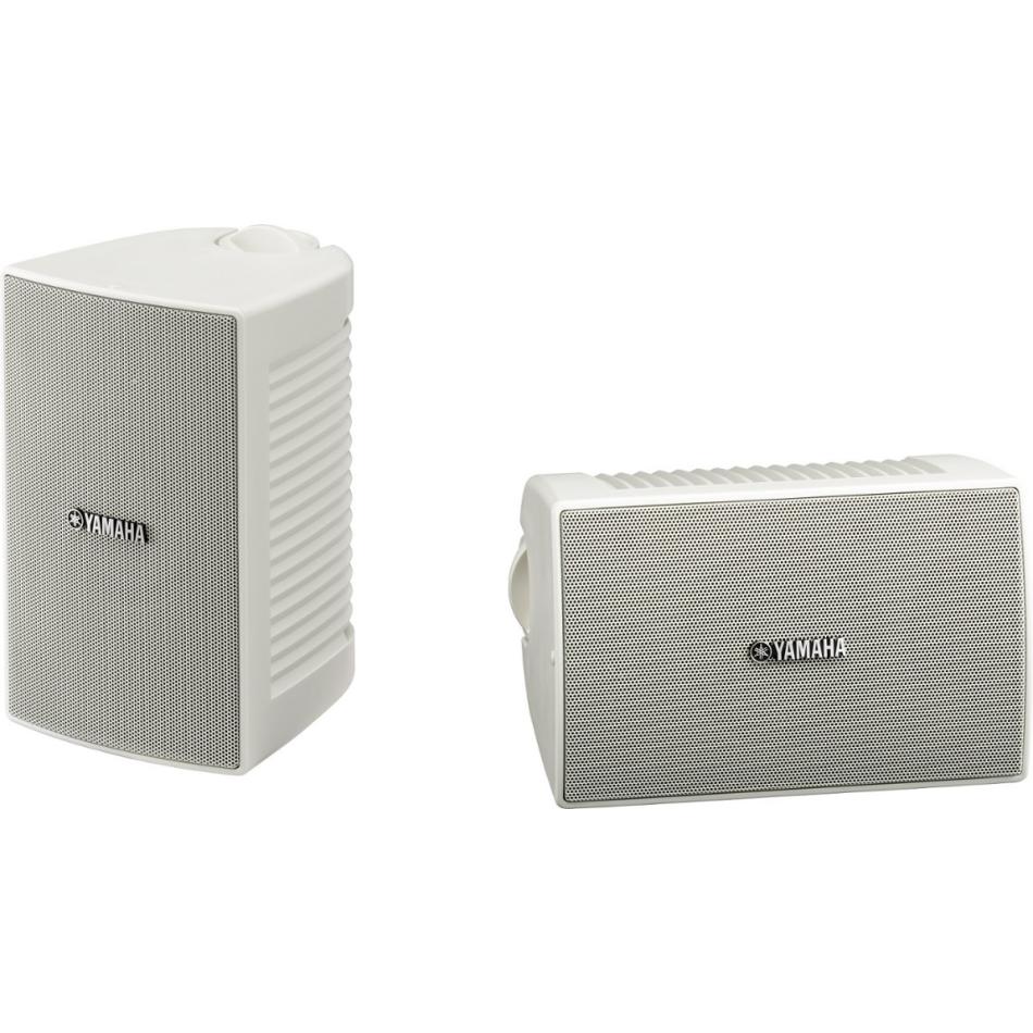 Enceintes Extérieures Yamaha NS-AW194 – 2 Voies, 80W Max, Imperméables - vue 3