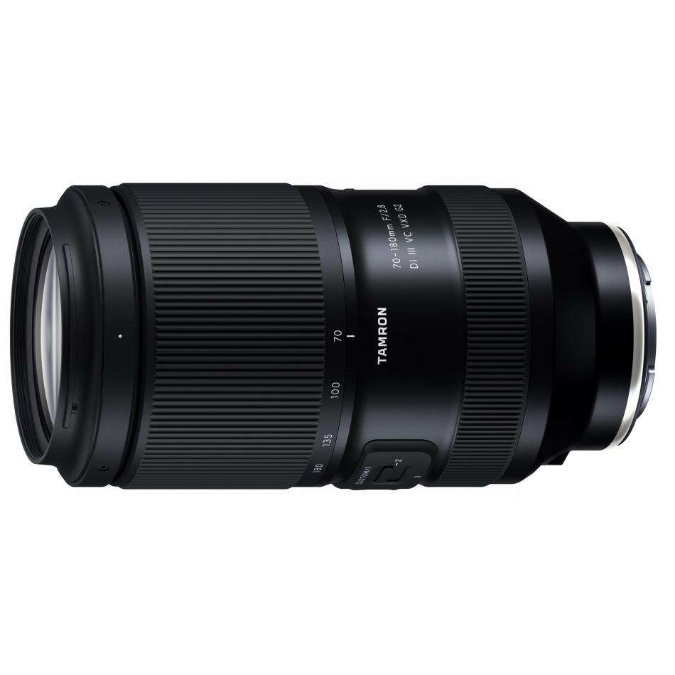 Objectif Hybride TAMRON A065 – 70-180 mm F/2.8 Di III VC VXD G2 pour Sony FE - vue 7