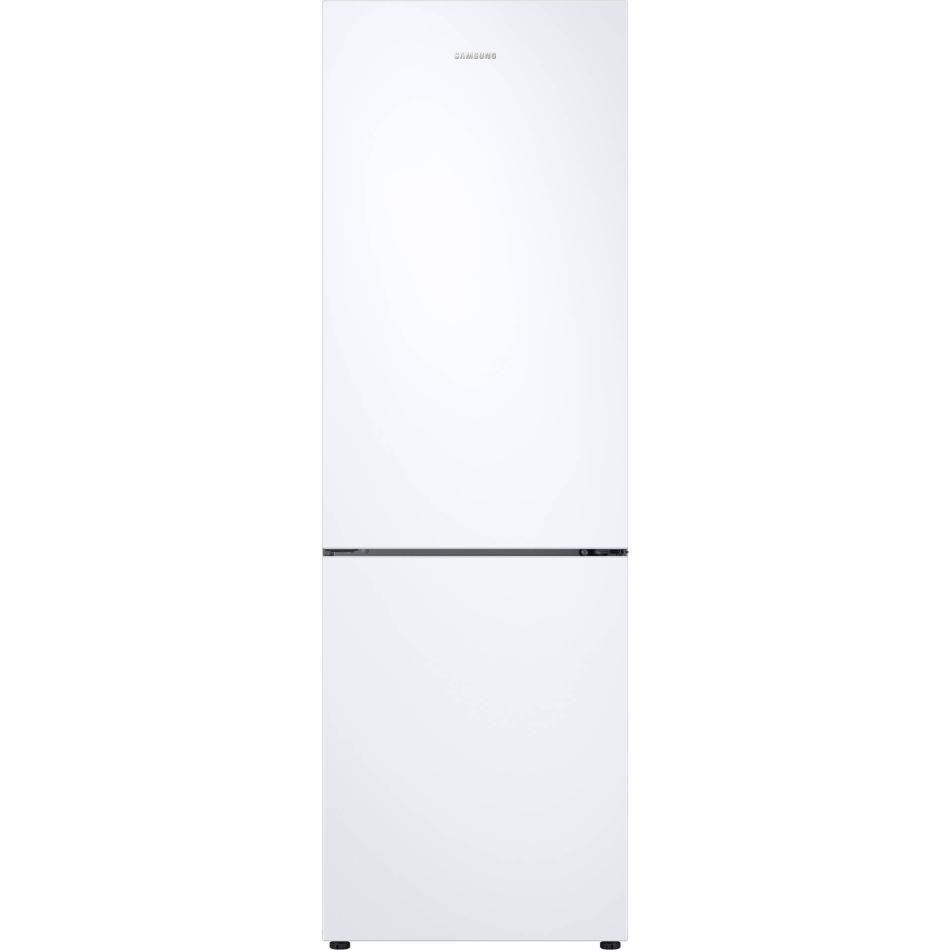 SAMSUNG Réfrigérateur combiné 2 portes 344 litres no frost RB33B610EWW - vue 2