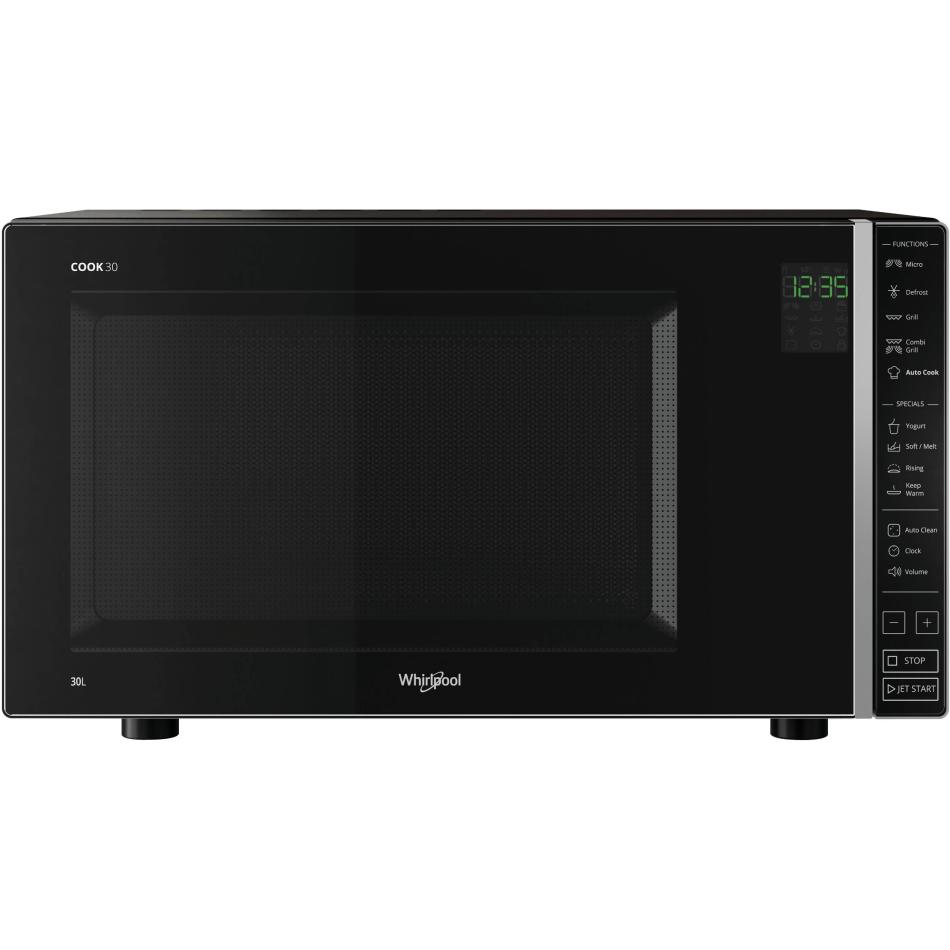 Micro ondes grill MWP303B - vue 3