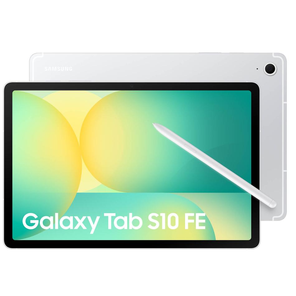 SAMSUNG Galaxy Tab S10 FE Wi-Fi Gris - 128Go