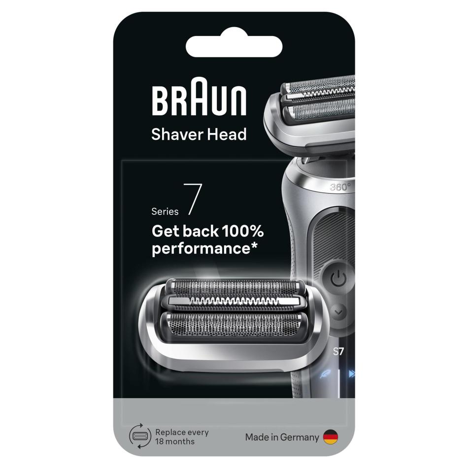 Grille de rasoir BRAUN 74S