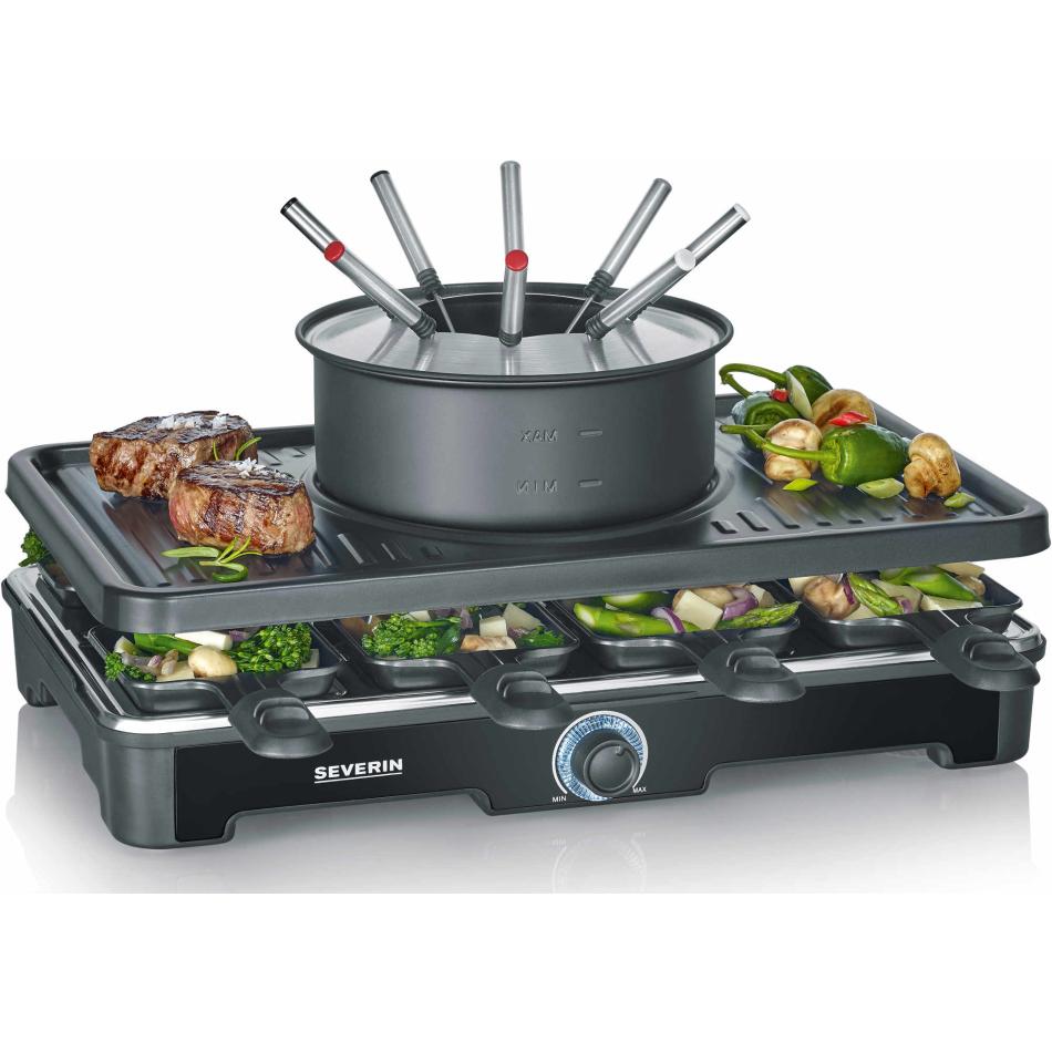 SEVERIN Conviviaux Raclette 2347 - vue 3