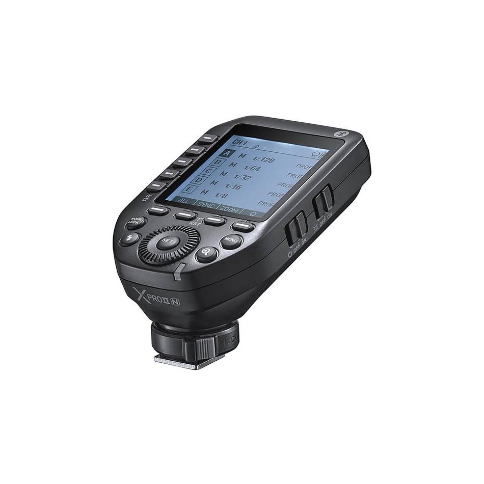 Transmetteur GODOX XPRO II N – Bluetooth, 16 Groupes, 32 Canaux - vue 5