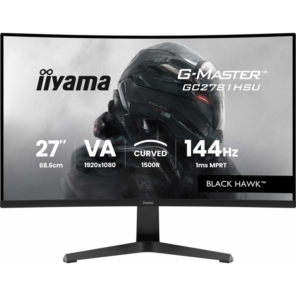 Ecran pc gaming IIYAMA GC2781HSU-B1