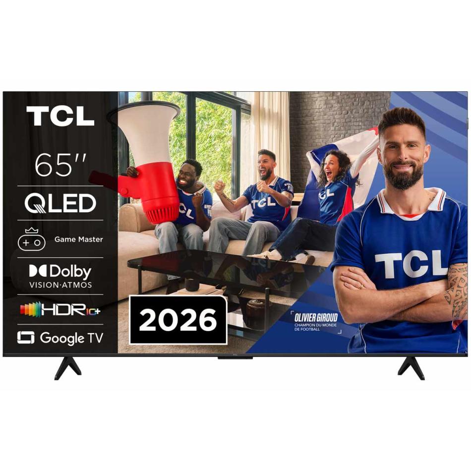 TCL 65P79L - vue 2