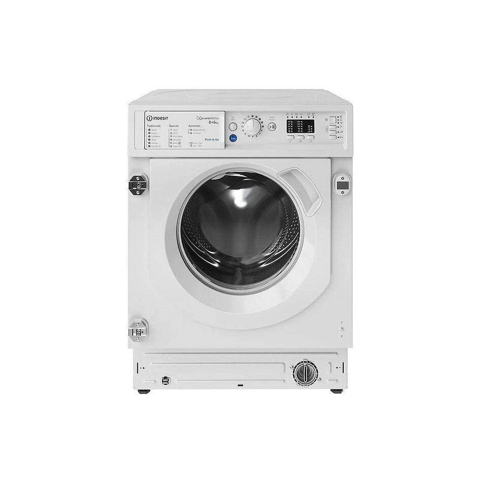 INDESIT BIWDIL861485EU - vue 3