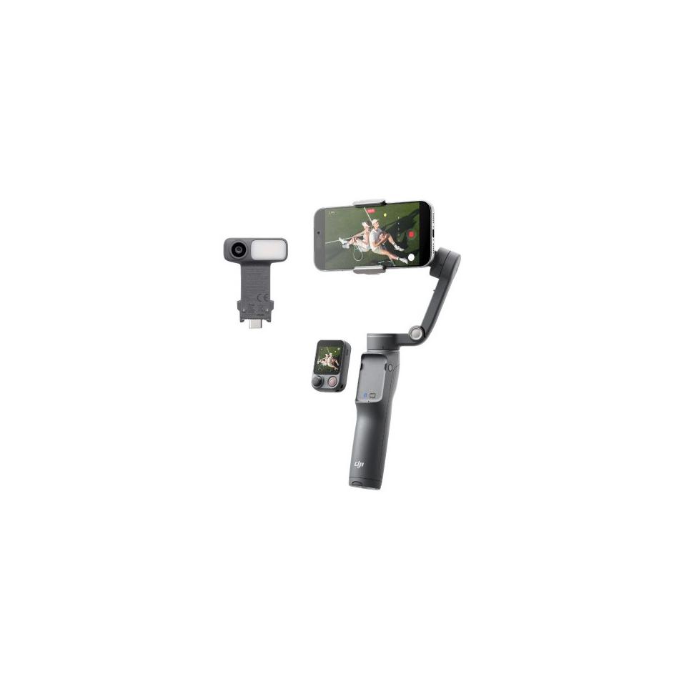 DJI Stabilisateur OSMO MOBILE 8 P ADVANCED TRACK