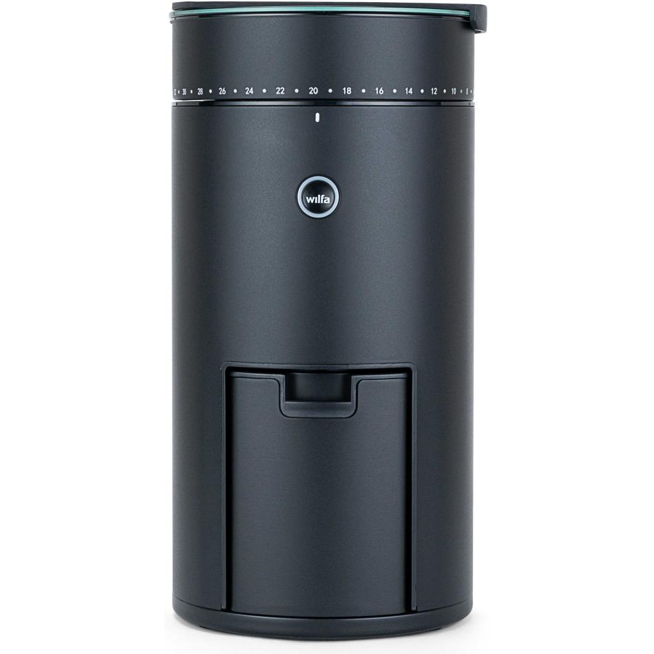 Moulin à café Wilfa Uniform Evo acier inoxydable 41 réglages 2 kg - vue 2