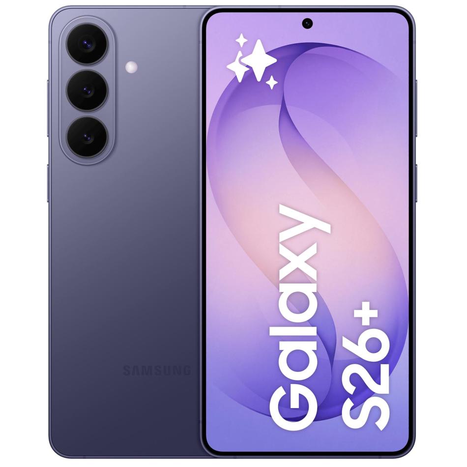 SAMSUNG GALAXYS26+512VIOLET