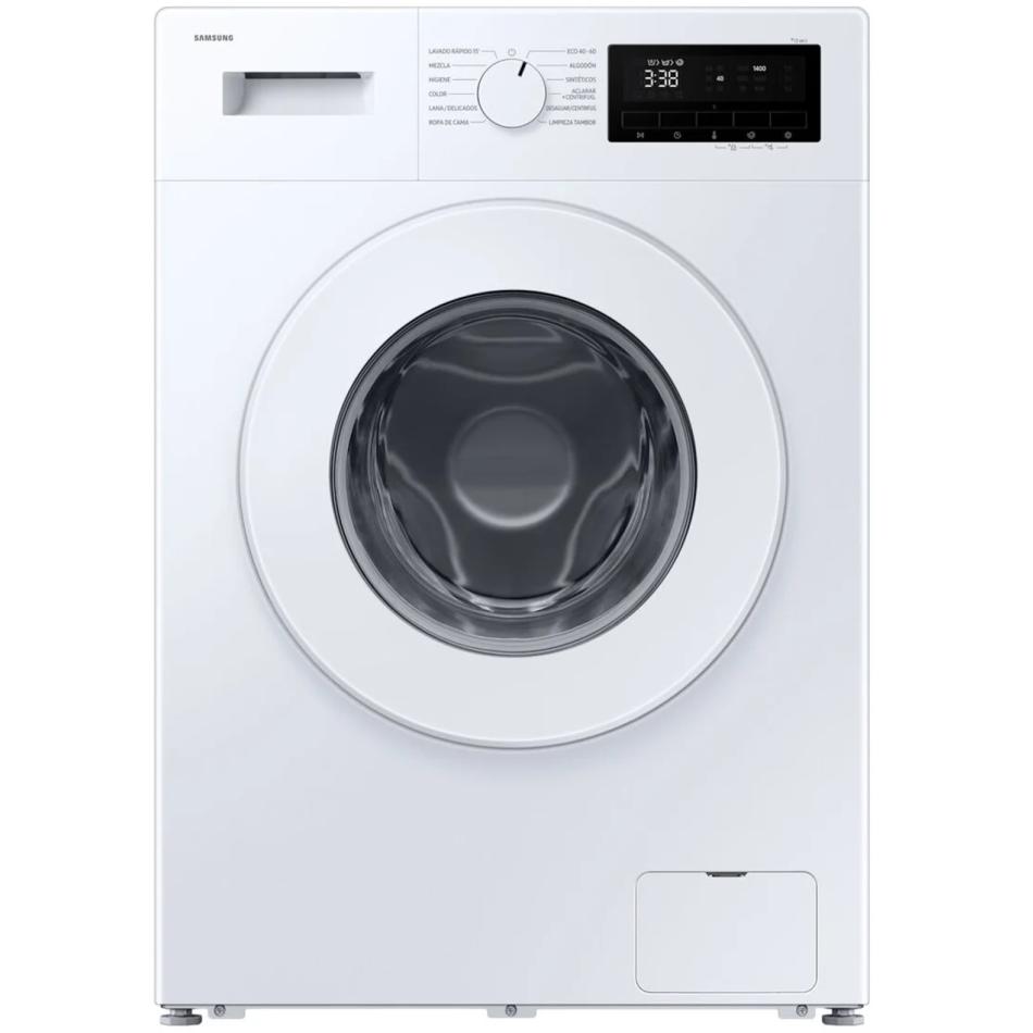 Samsung Lave linge frontal 8kg 1400 trsmin WW80FG3M05TW - vue 5