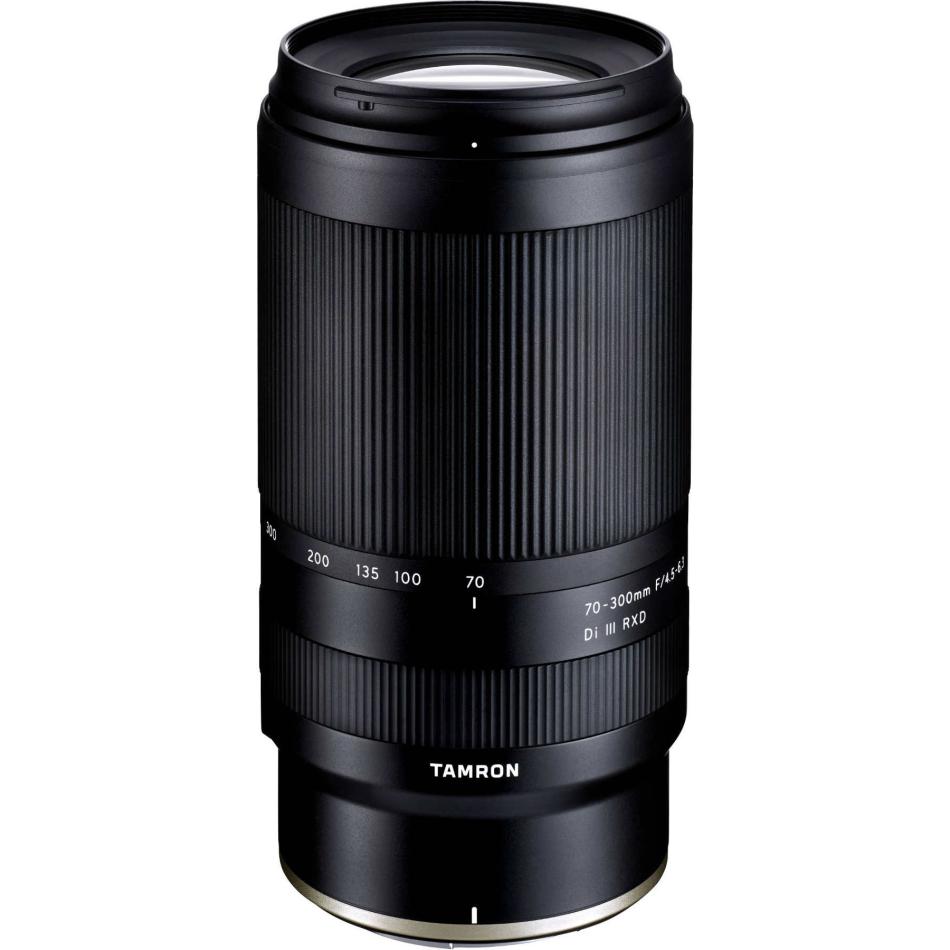 Optique zoom pour appareil photo reflex numérique TAMRON 70-300 DI III RXD NIKON Z