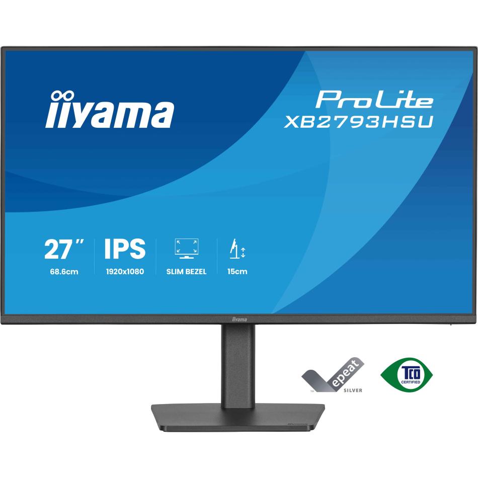 Moniteur IIYAMA XB2793HSU-B1