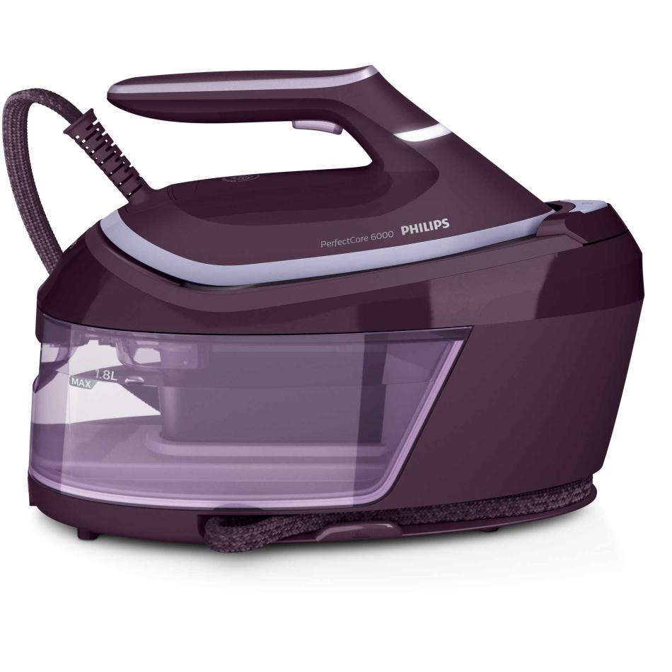 Centrale Vapeur Philips PSG6023/30 Perfect Care 6000 – 2400 W, 1.8 L, 500 g/min - vue 6